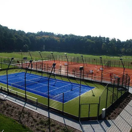 Otel K-triumf Velichovky