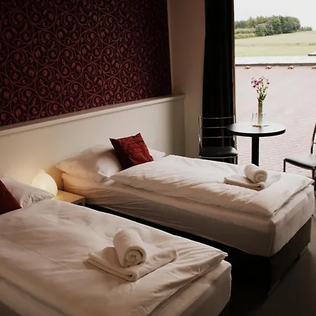 Otel K-triumf Velichovky