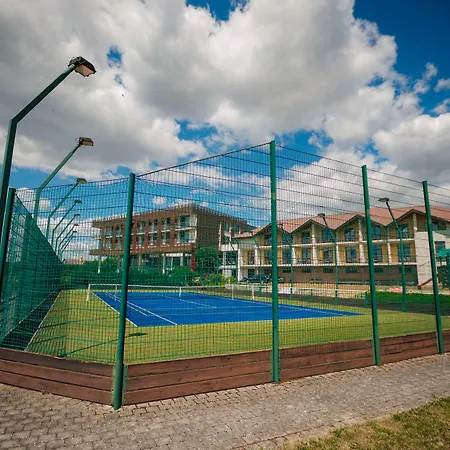 K-Triumf Resort Hotel Velichovky