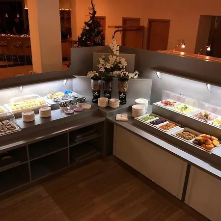 Hotell K-triumf Velichovky