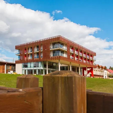 Otel K-triumf Velichovky