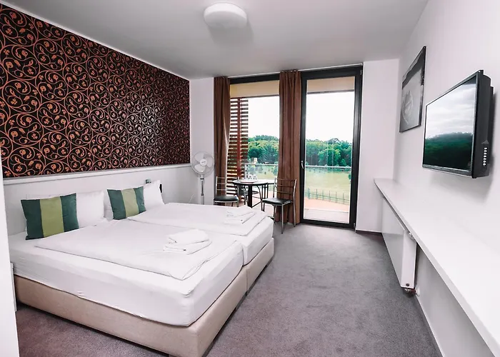 Hotel K-Triumf Resort Velichovky