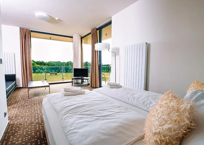 K-triumf Hotell Velichovky