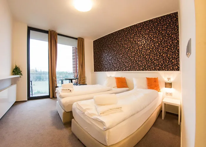 Hotell K-triumf Velichovky